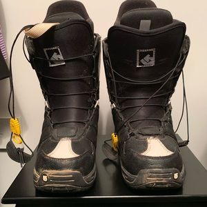 Burton Snowboard Boots